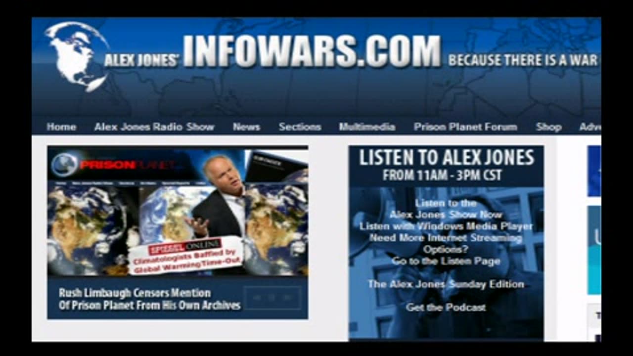 IW Archive 2009 Nov 22