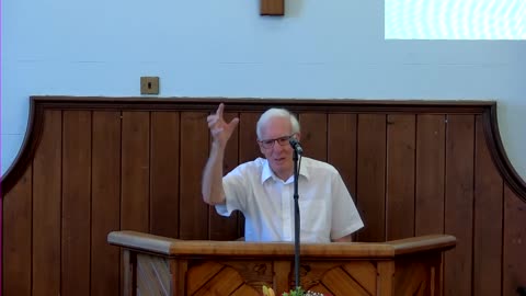 Alive With Christ - Stephen Gilham 13.07.25