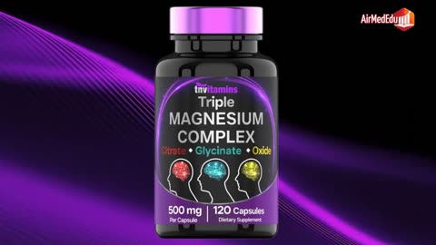 Le magnésium pour la santé des personnes âgées