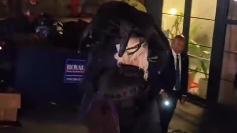 Am I the only one who thinks that Lady Gaga is a freak of nature