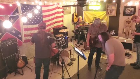 Saturday Night Jam "Two Songs Picked with 2 OTW" at Nelson's 3/15/2025