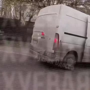 Ukrainian recruiters in Odessa intercepted and forcibly mobilized a random cyclist