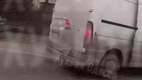 Ukrainian recruiters in Odessa intercepted and forcibly mobilized a random cyclist