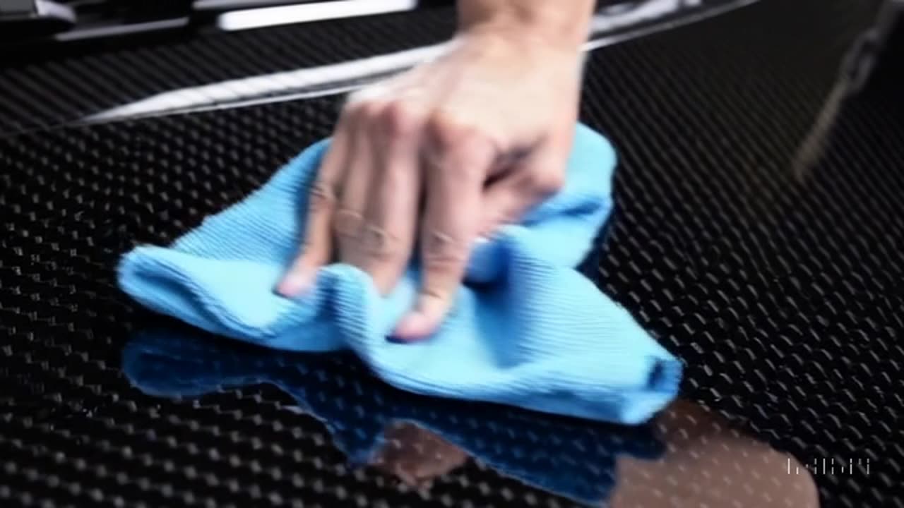 Car Nano coating - تركيب حمايه للعربيه - Sora - 16-1-2026