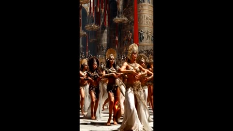 Babylon Has Lots To Celebrate Including Easter.. Everything is a RITUAL