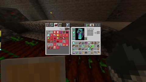 Playing some Minecraft Hardcore with my son. (Part 5)