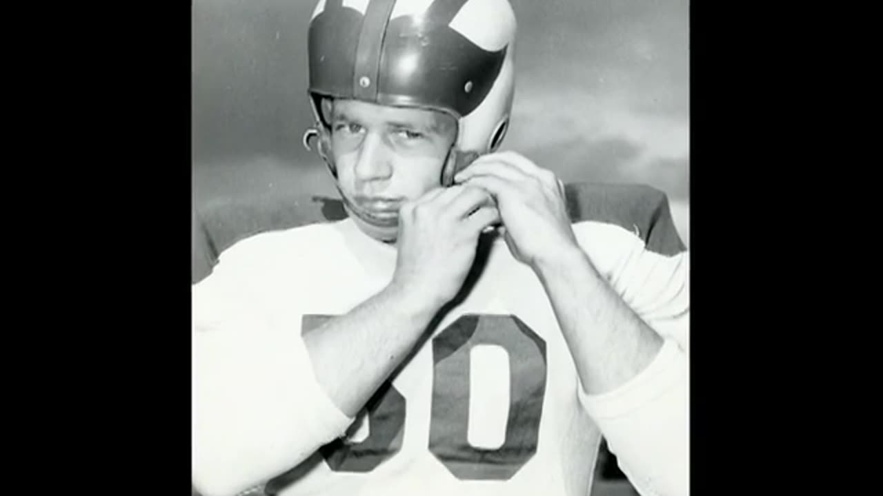November 15, 1952 - 'Monon Bell Memory' : DePauw vs. Wabash (Stan Huntsman Dominates ; Recut)