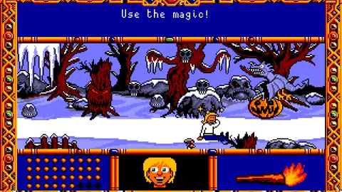 Amiga 500 Longplay Abracadabra - WW