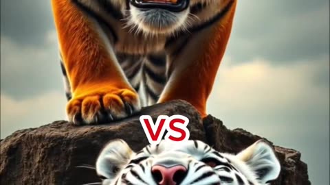 A confrontation between wild animals that you have never seen before!!!