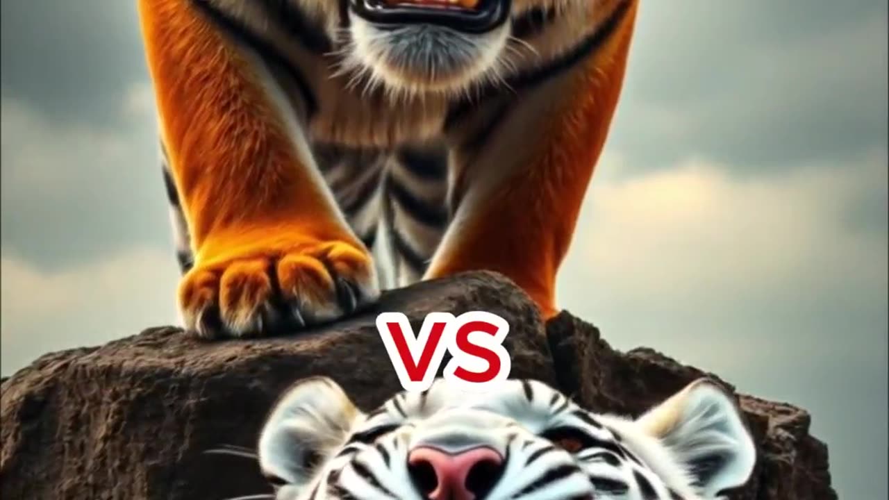 A confrontation between wild animals that you have never seen before!!!