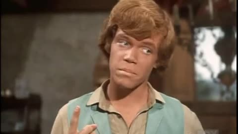 Bonanza S12E11 The Luck of Pepper Shannon