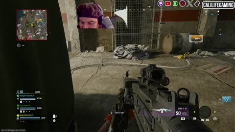 WARZONE 🔫 Locked In & Gunning for Dubs 💀🔥 | Live Grind