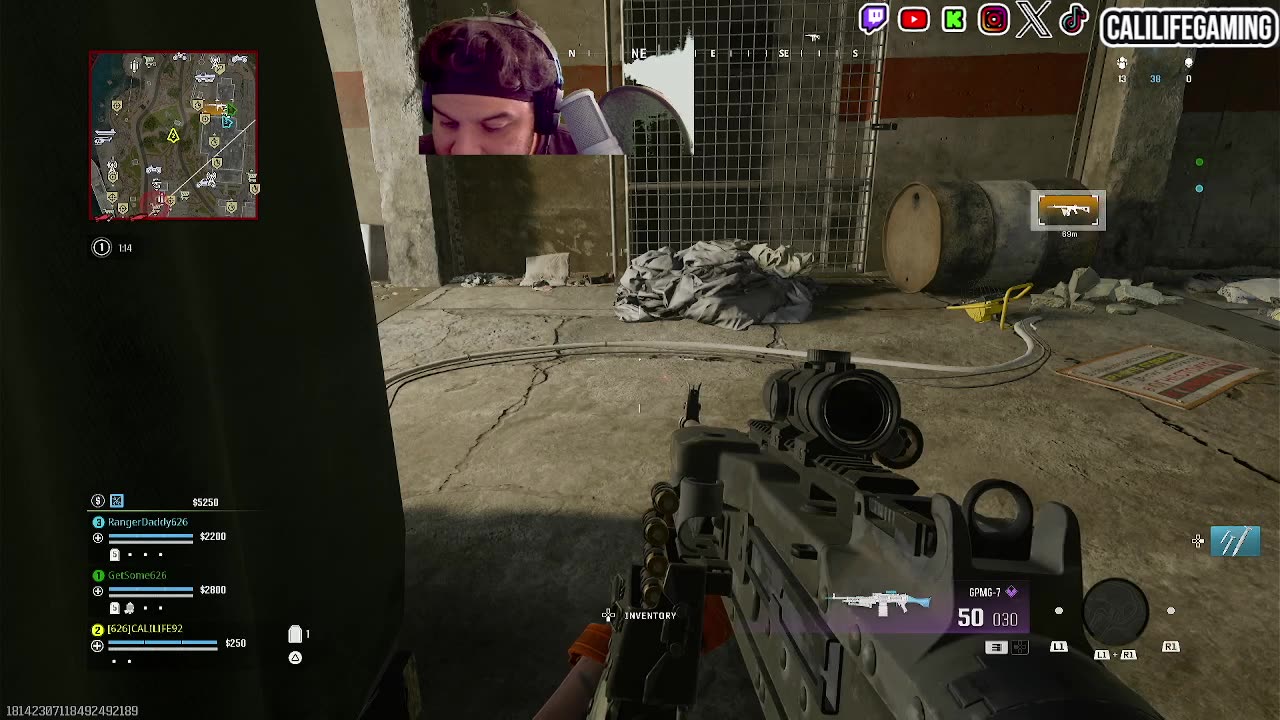 WARZONE 🔫 Locked In & Gunning for Dubs 💀🔥 | Live Grind