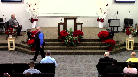 12-14-2025 "Bro Randall Supervised Visitation"