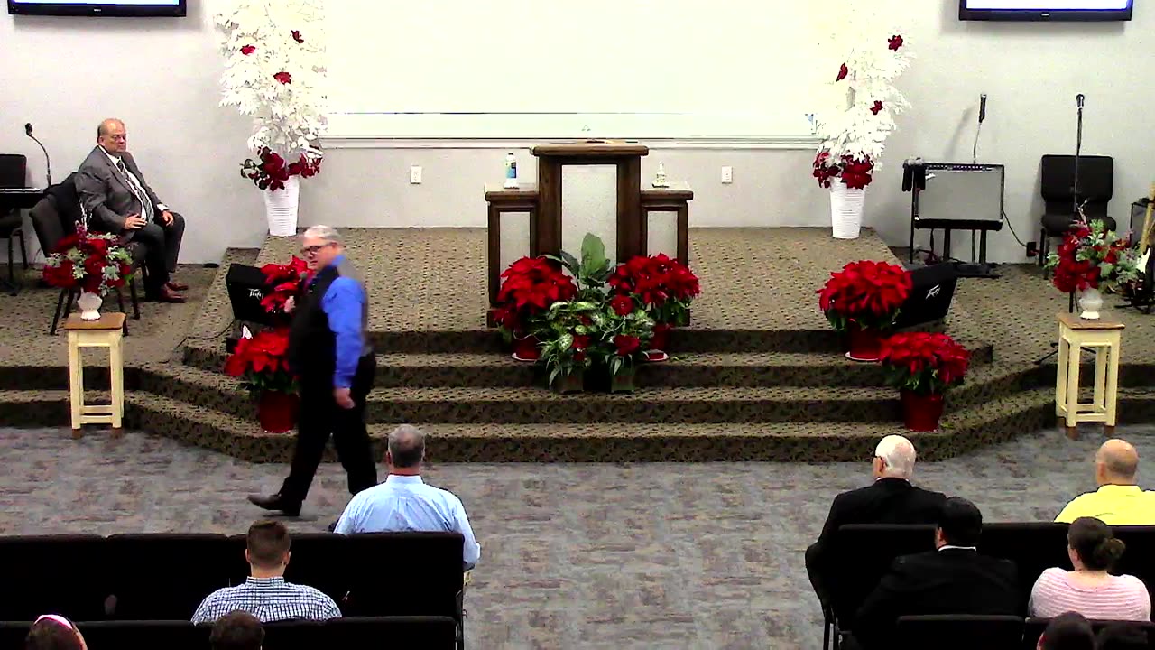 12-14-2025 "Bro Randall Supervised Visitation"