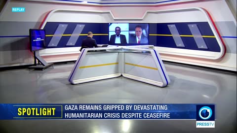 Gaza'5 humanitarian catastrophe
