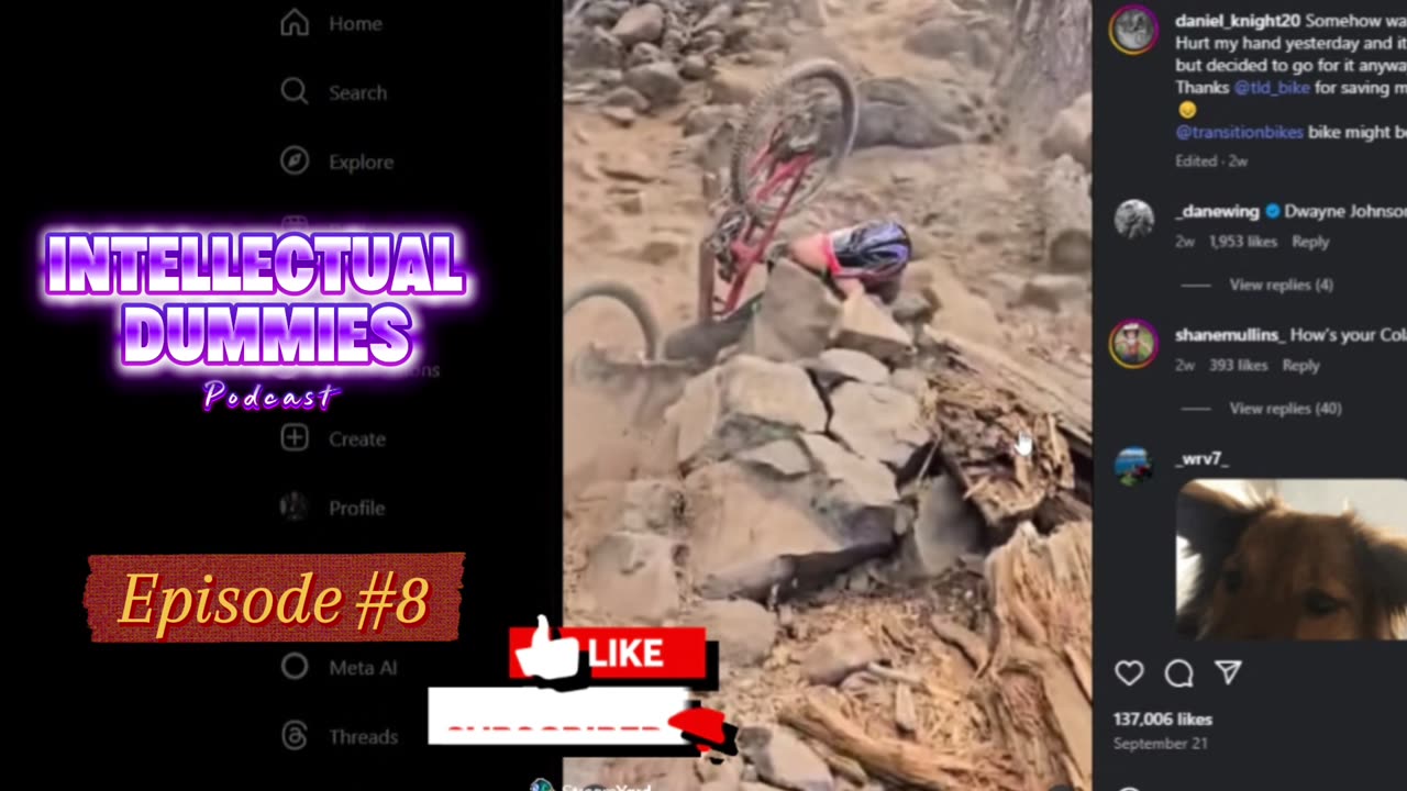 Rando Reels Episode 8