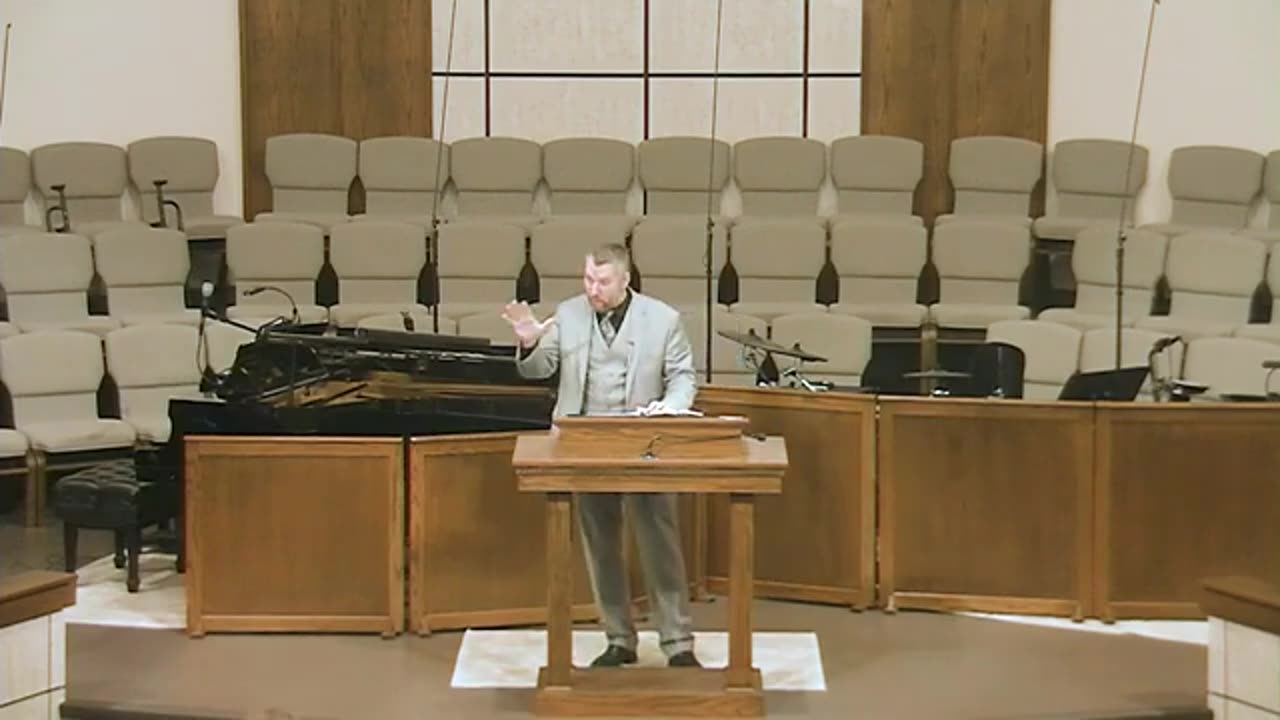 God Gave them Over (Romans 1:24-32)