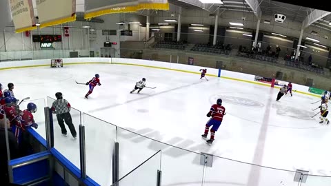 Wildcats v Canadians 3