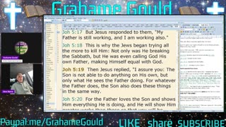 Examining the doctrine of the Trinity in John 5