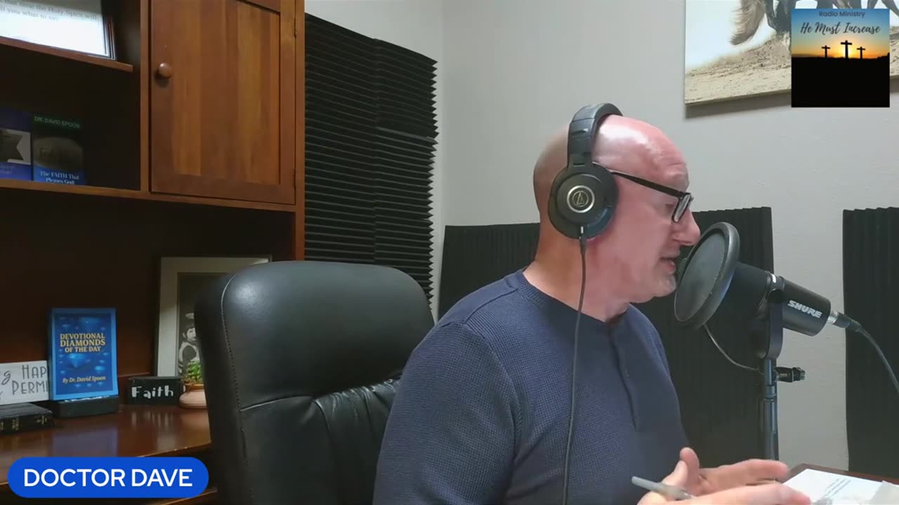 Why God lets testing happen: the Job example