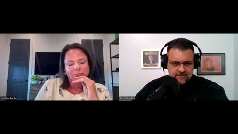 Wake Up the Lions! #30 - "Warrior Mom Rising" with Jenn Robb...