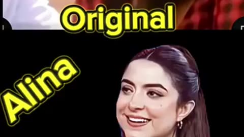 Must Watch: Alina Amir Viral Video ||Sarsarahat Thartharahat #parineetichopra #a