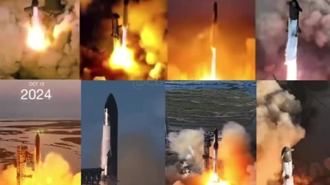 🔥 SpaceX