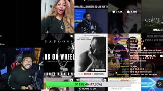 No Cap Explodes on his Sidepieces. Sukihanna tells Saweetie to Embrace being a ***. Blueface v Epps