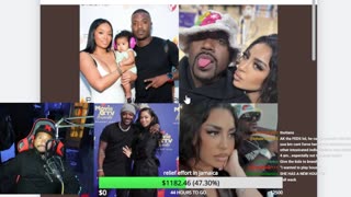 No Cap Explodes on his Sidepieces. Sukihanna tells Saweetie to Embrace being a ***. Blueface v Epps