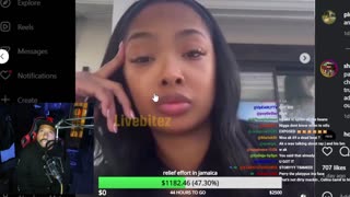No Cap Explodes on his Sidepieces. Sukihanna tells Saweetie to Embrace being a ***. Blueface v Epps