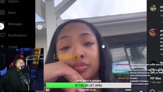 No Cap Explodes on his Sidepieces. Sukihanna tells Saweetie to Embrace being a ***. Blueface v Epps