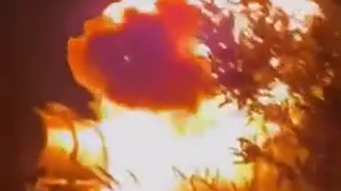 💥🔥 Ukraine Russia War | GUR Sabotage at Tver Station in Russia | RCF