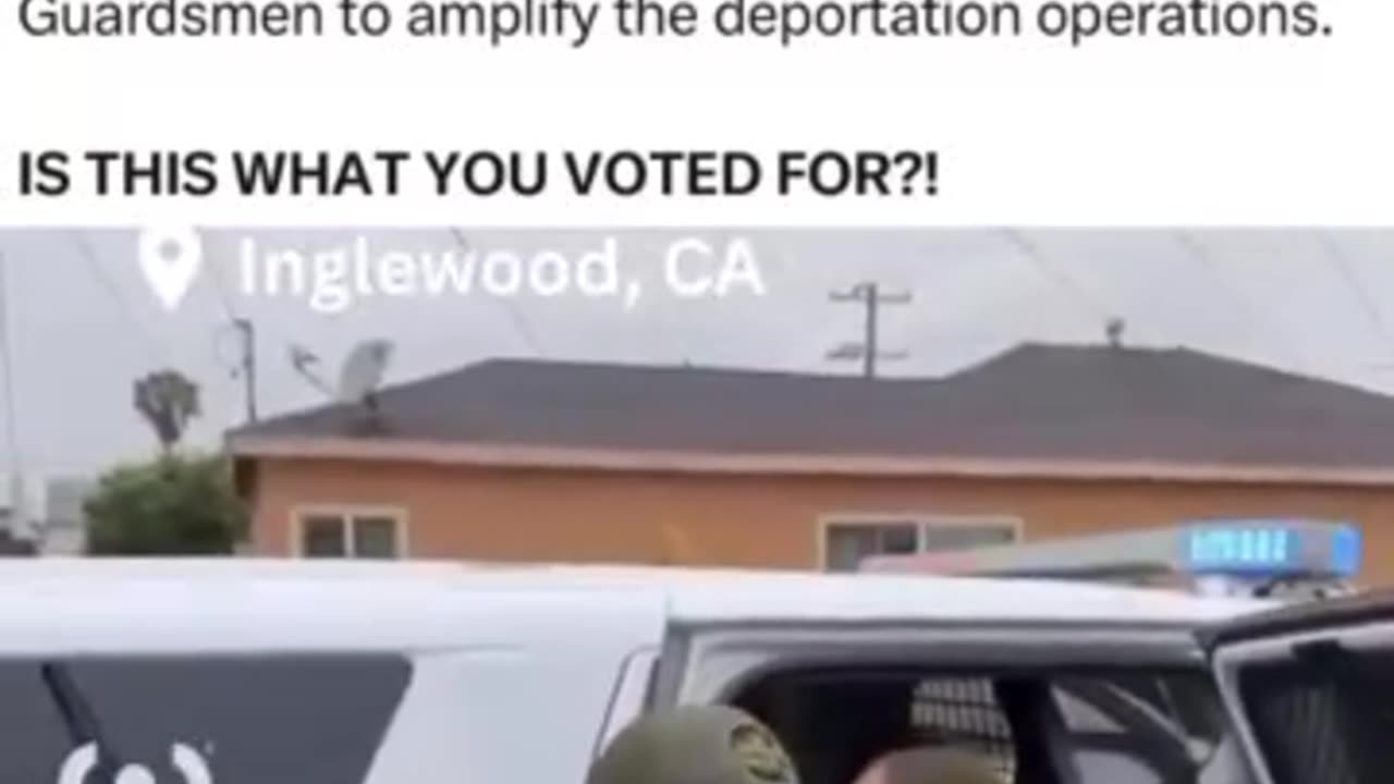 Yes, as a matter of fact this is EXACTLY what I voted for! 👏🏻🇺🇸