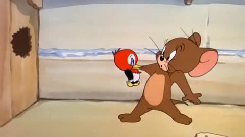🔥 TOM & JERRY EP 041: "HATCH UP YOUR TROUBLES" (1949) - EGG-CELLENT CHAOS! 🥚💥