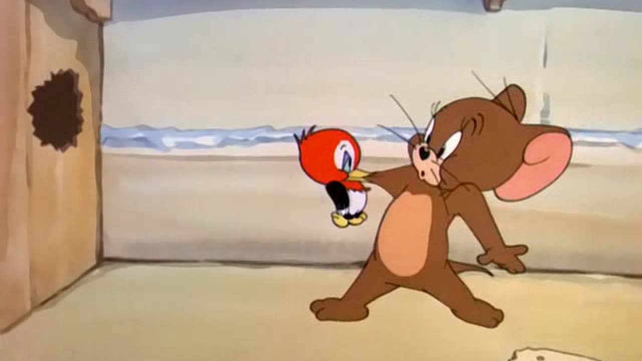 🔥 TOM & JERRY EP 041: "HATCH UP YOUR TROUBLES" (1949) - EGG-CELLENT CHAOS! 🥚💥