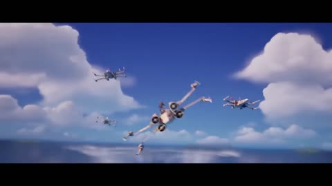 Fortnite Season 3 - Official Cinematic Trailer