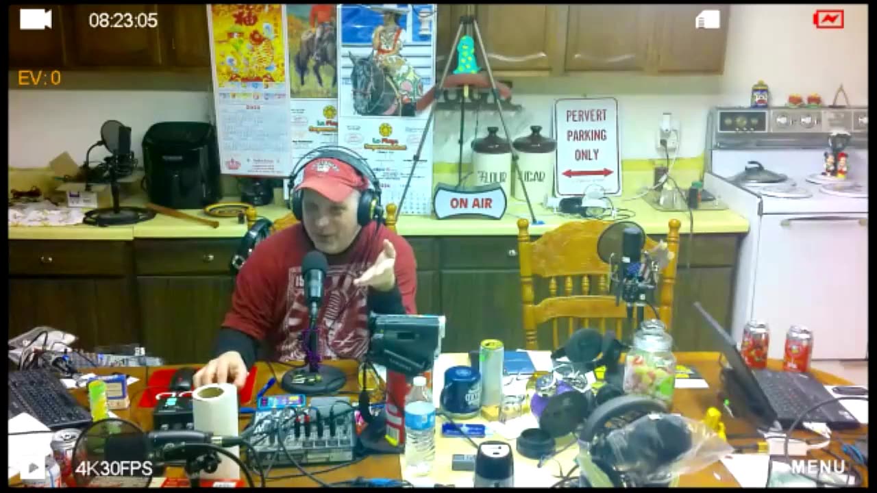 Late Night with Ed Money Show #745