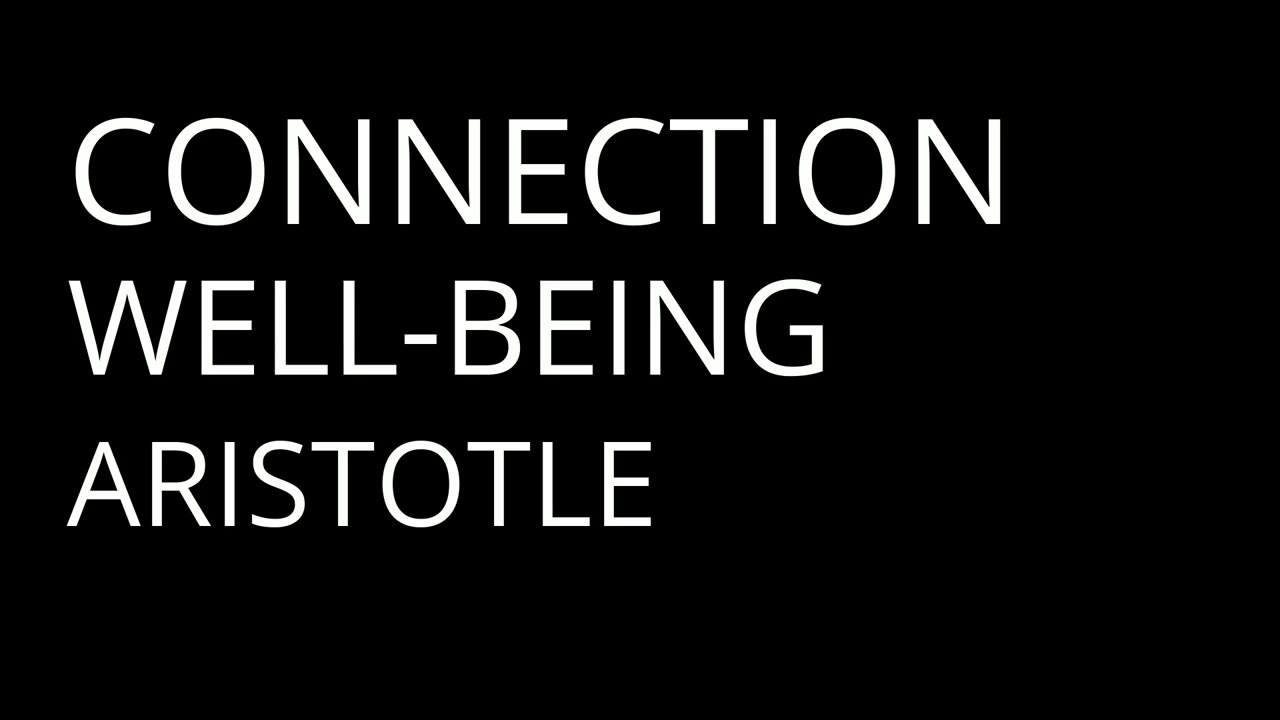 The Unsettling Reality of Happiness | Aristotle - Part 5
