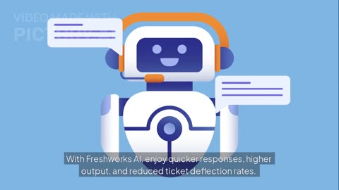 Freddy AI by Freshworks: Uncomplicating Support with People-First AI
