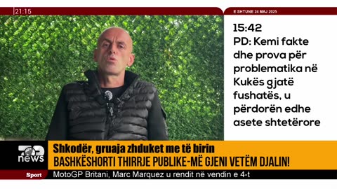 Top News 24 05 2025