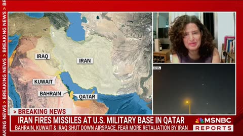 Chris Jansing Reports 2PM - 6/23/2025