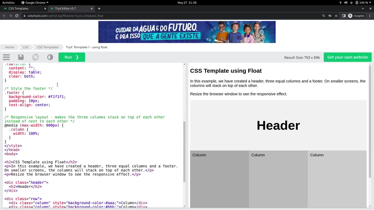 Módulo V - Aula 10 - Templates e Layouts