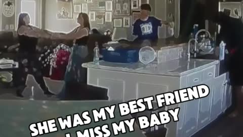 Finding out your daughter died during a sleepover