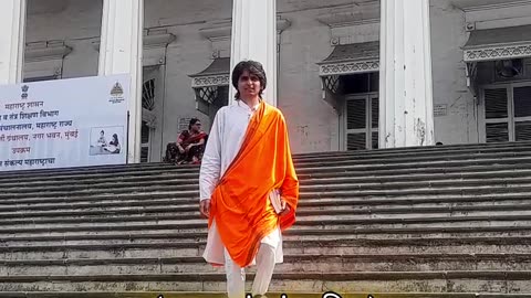 सत्यशोधक वारकरी संत परंपरा : ऐतिहासिक कालाराम मंदिर के भक्त चारुदत्त थोरात ; प्रबुद्धमहाराष्ट्र