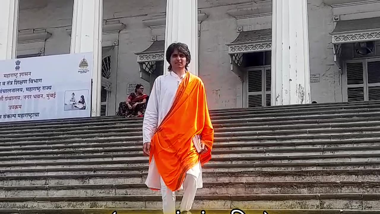 सत्यशोधक वारकरी संत परंपरा : ऐतिहासिक कालाराम मंदिर के भक्त चारुदत्त थोरात ; प्रबुद्धमहाराष्ट्र