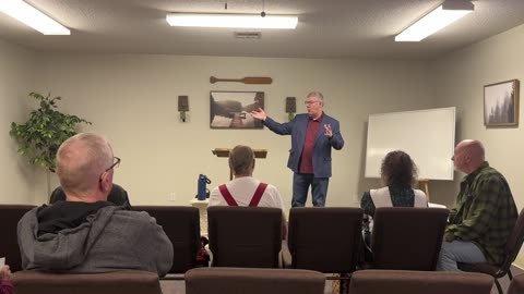 Sunday School 3/23/2025