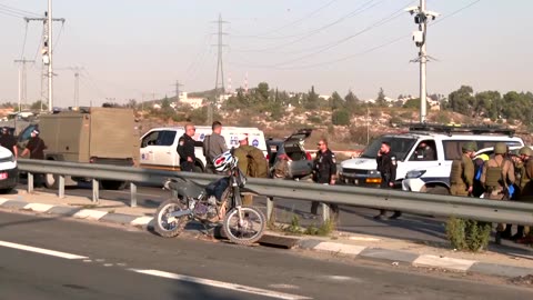 West Bank attack kills 1, injures 3 near Bethlehem