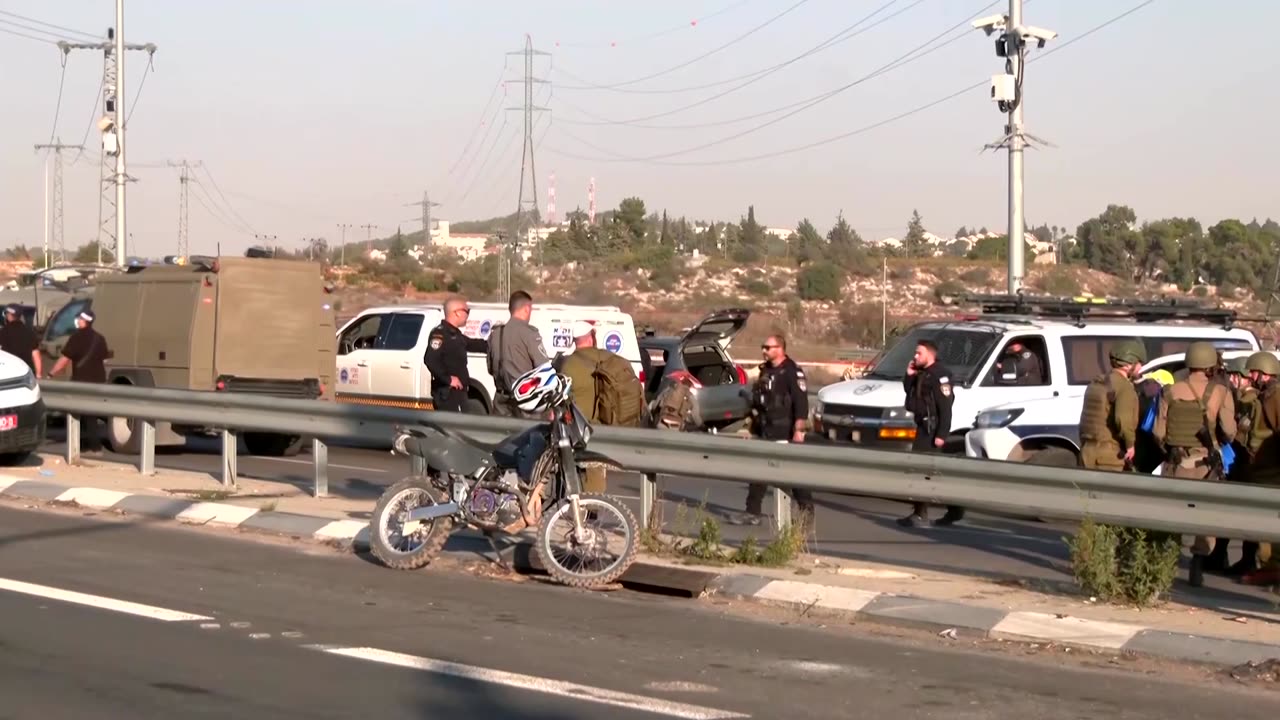 West Bank attack kills 1, injures 3 near Bethlehem