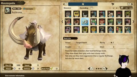 Monster hunter stories 2 and maybe some sea of thieves